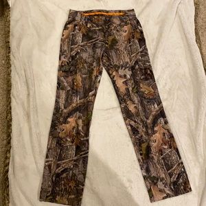 Camo Pants